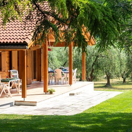 Villa Degli Ulivi Lempa Exterior photo